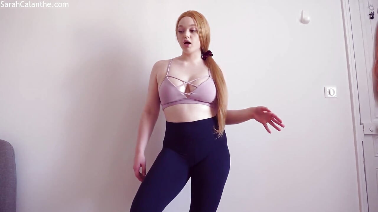 Fucking Your Hot Gym Trainer