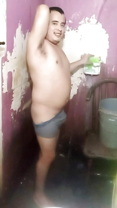 Jesus in Boxer Bathing Chapter 3