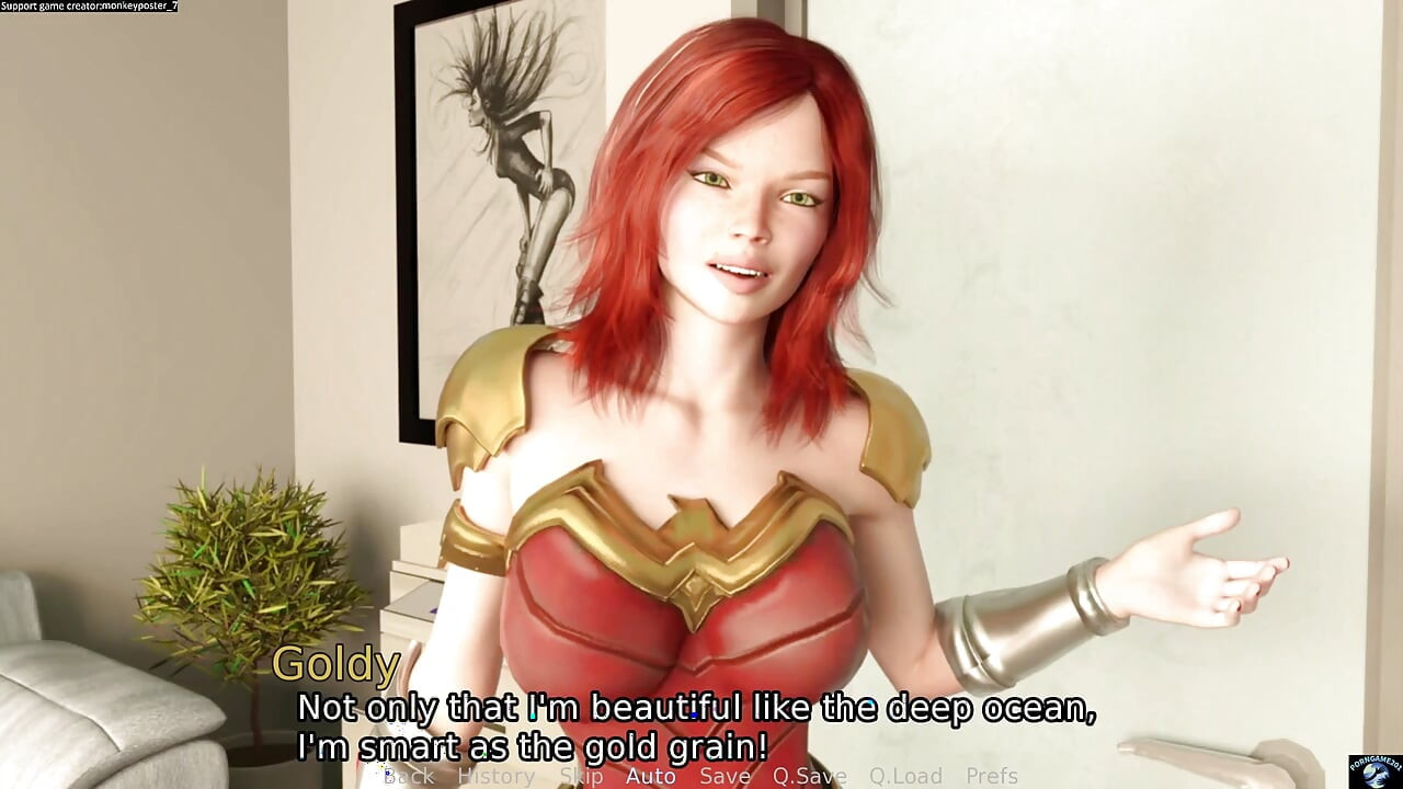 Khát khao vị khách của tôi # 34