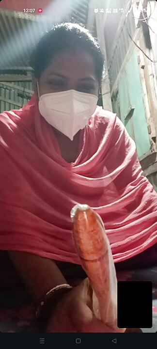 Exclusive Live Video Call Service - Mohini's Private Session Part - 1