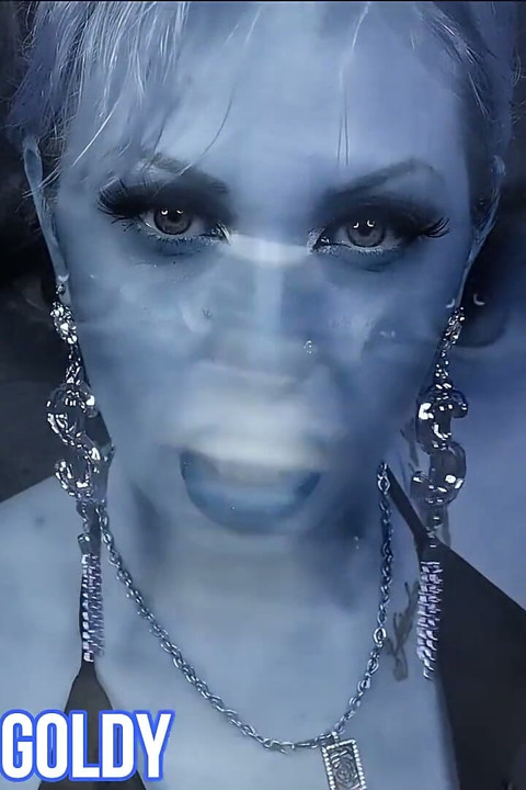 Mesmerize eye contact! It's so easy to manipulate you and take your weak mind!