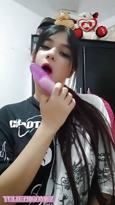 Infiltrated Video of the Colombian Yulieth Gomez