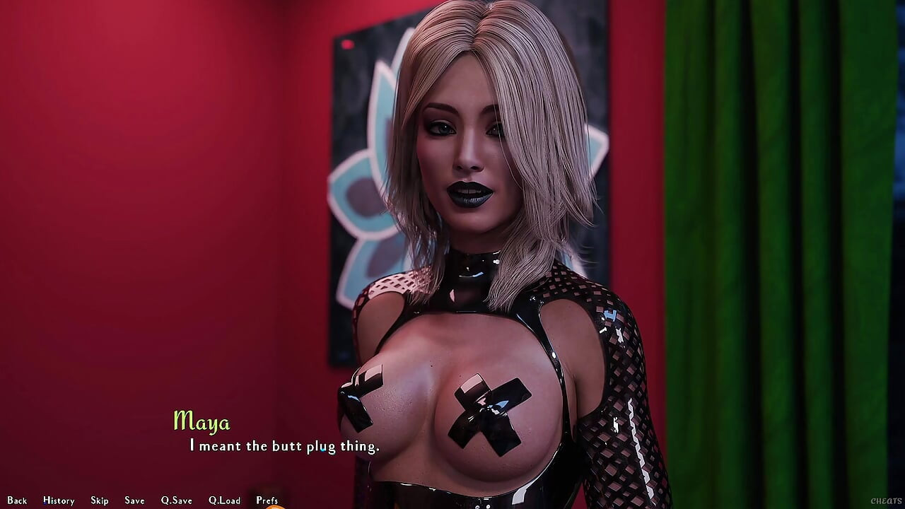 Being a Dik - Episode 11 - BDSM Threesome: Josy and Maya Begging for Merciless Anal Destruction