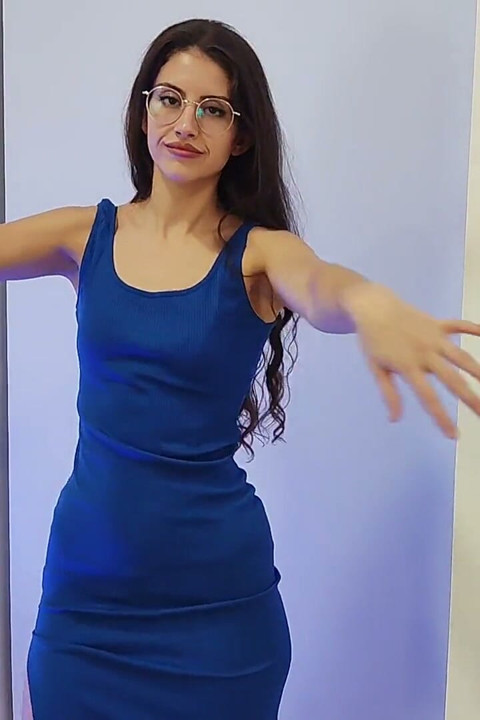 Custom dance music videoclip striptease your fav song 2