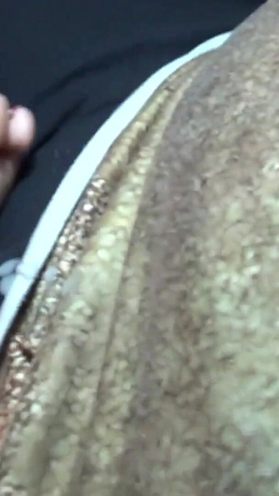 Key moment from "stepaunt Ann Gives A Must See Foot Job Sexiest Feet On the Web"
