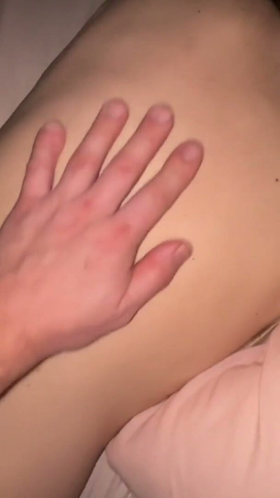 My stepdad has pumped my nipples, eaten my bush and tied my pussy his cock | Clip 2