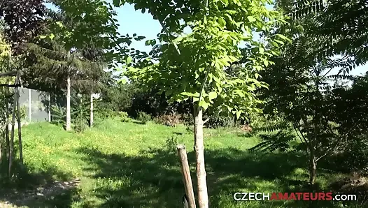 Молодые люди из Праги (Чешские любители)