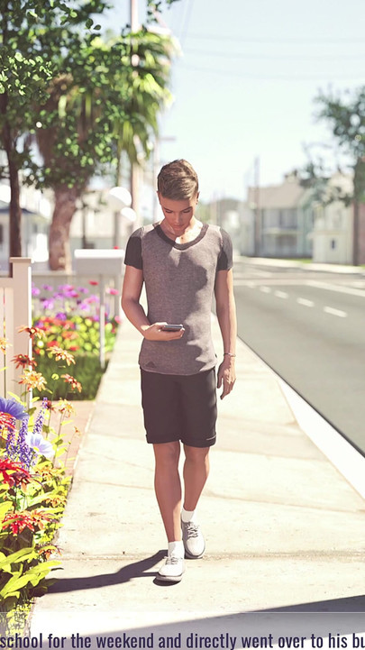 Dyl wurde von sams stiefmutter verführt und fickte sie am ende vor ihrem ehemann mit den fingern