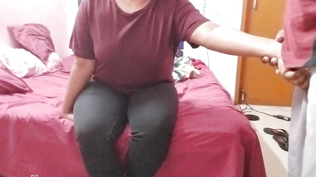 Naughty Collage Student Wants to Eat Cum Hindi Audio