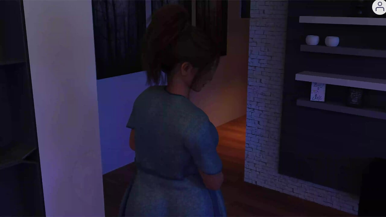 A Volatile Marriage 2 Sarah Started a New Job