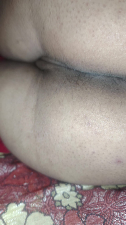 beautiful wife hot baby come in bed and enjoy with big ass | Clip 2