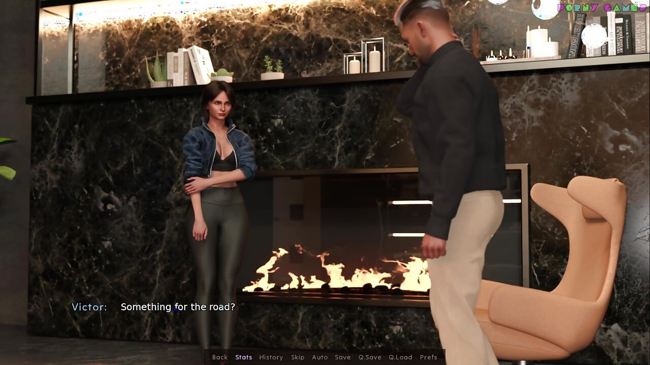 Suzie Can Do It by Two-lick Bakery - Ending the Day with a Strip-tease and a Stranger 3