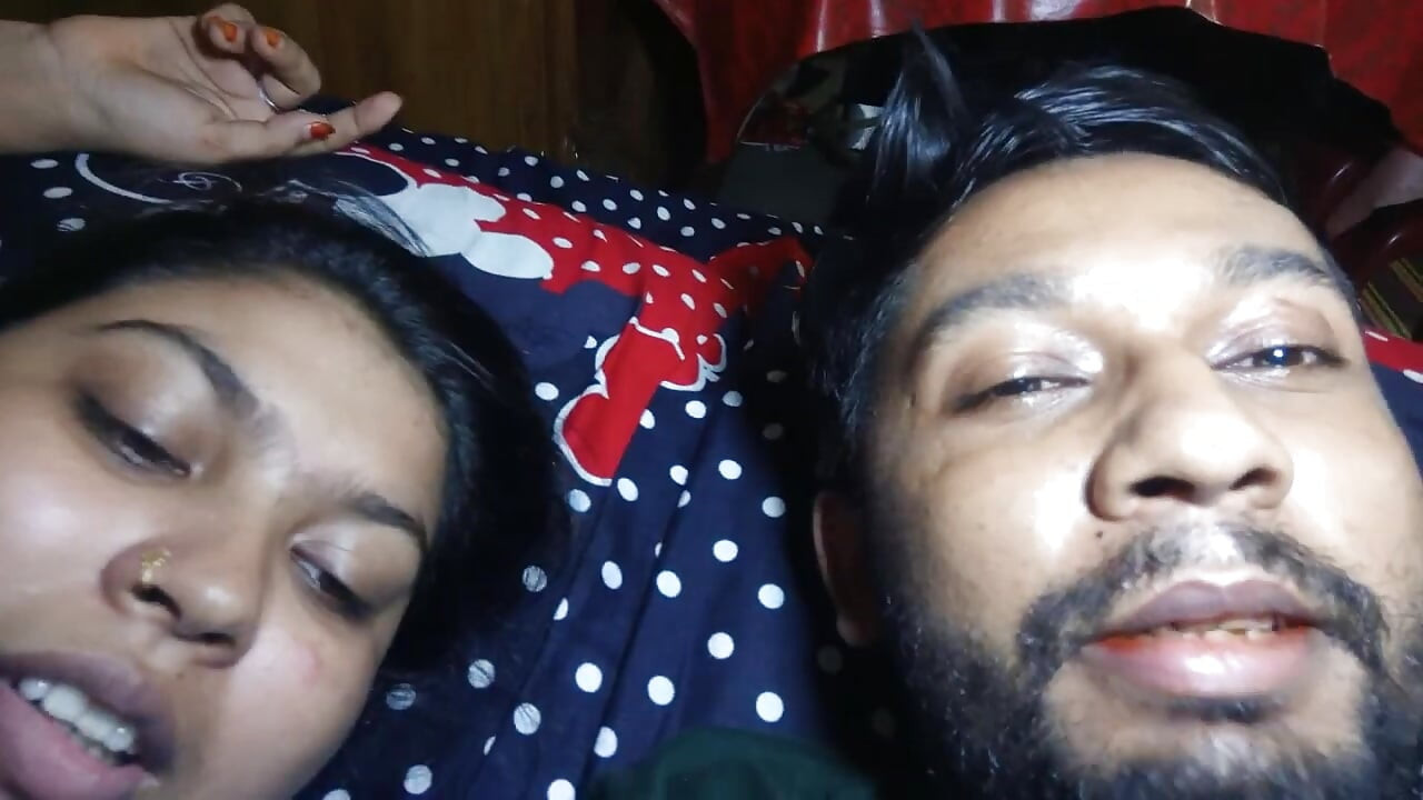 full masti in bedroom husband wife romantic vlog_ couple Masti vlog