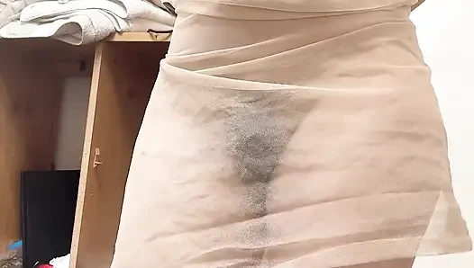 İşeme Eğlenceli Video Harika Hana Asyalı