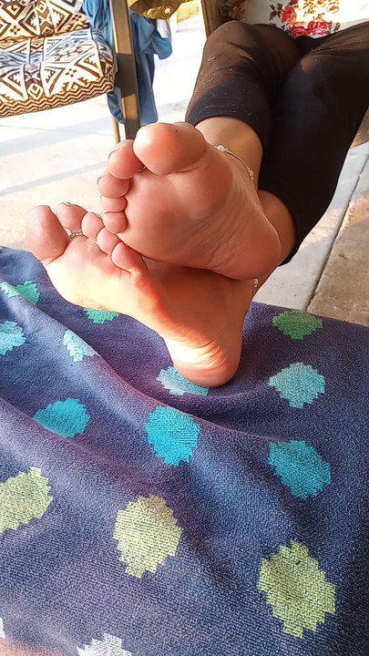 Just a swinging