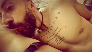 A stranger from Tinder ends up in my bed fucking without asking many questions