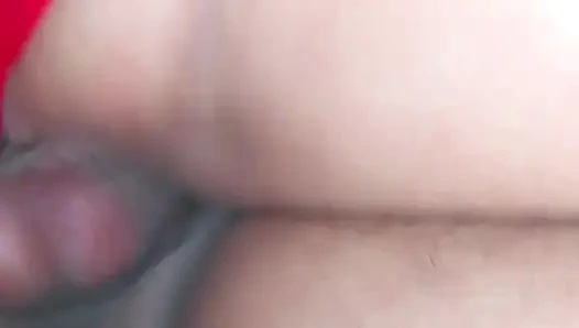 DON'T come inside me, take off my chip and you're going to get me pregnant - Fans cum inside my tight pussy by accident.