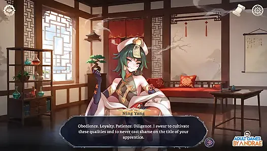 EP3: Xulang's Forbidden Moment Inside the Imperial Harem - Harem Fantasy
