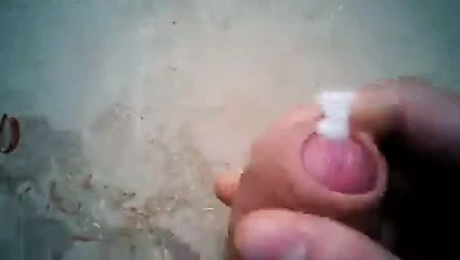 Pencereden mastürbasyon ve olgun bir görmek
