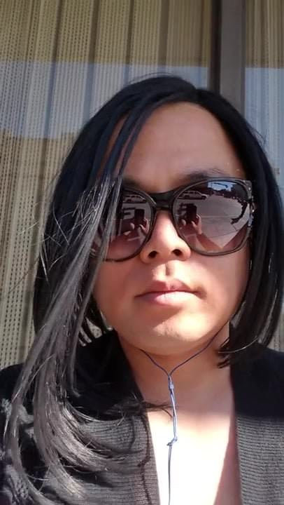 Me with sunglasses