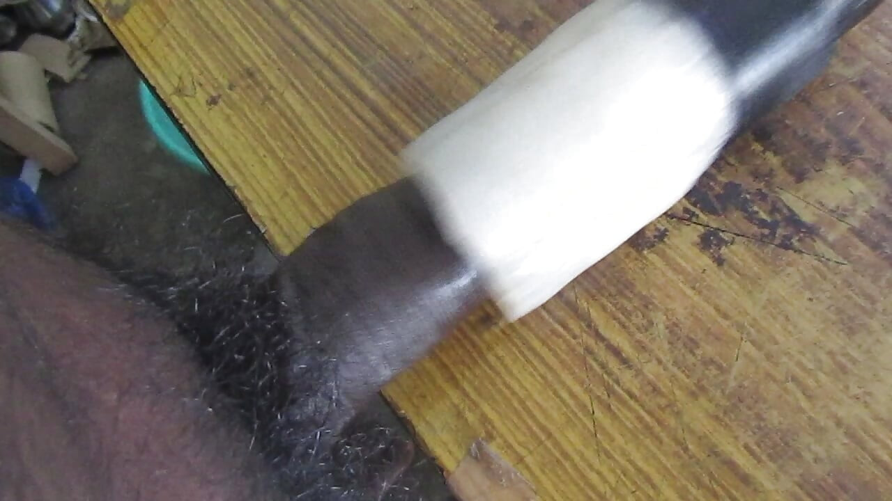 Domaći muški stroj za fuking, dio 2