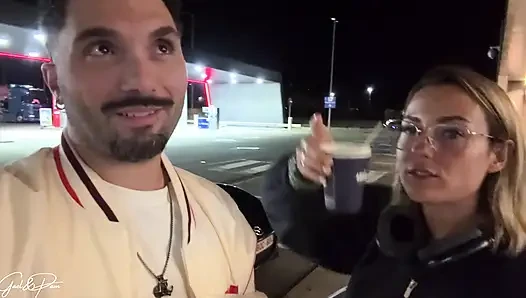 Gael & Pam Vlog: on the Way to Xbiz in Amsterdam