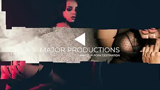 European girl licks BBC like candy