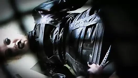 Trapped inside my spider web