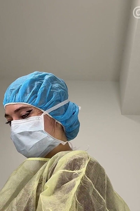 Your Owner Gives You Surgical Body Modifications