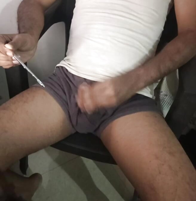 Suara kontol dengan pin baja