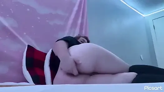 Курение и анал