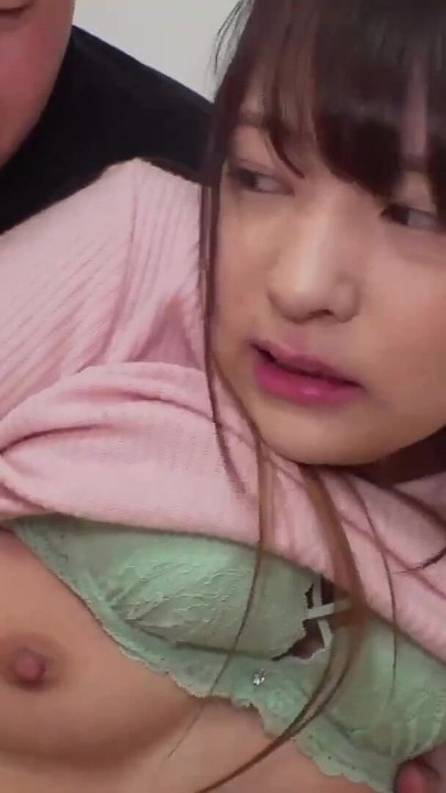 Memorable moment from "All About Abe Mikako 3"