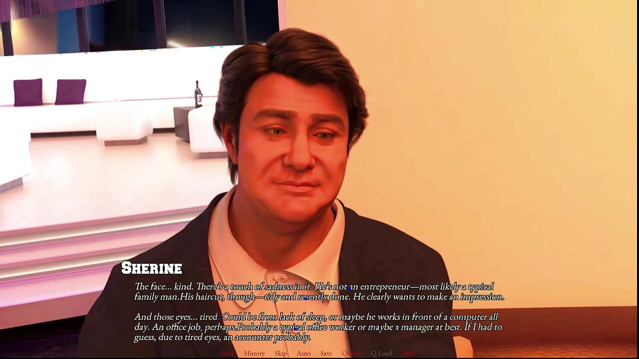 Agent Sherine Part 1