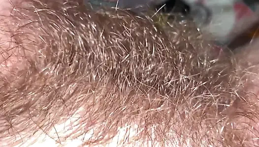 Brushing My Bush
