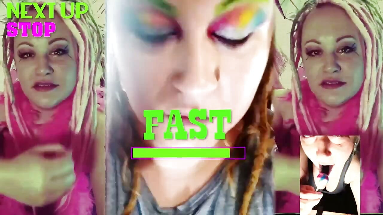 Put BJ Porn on a Second Screen and Follow Along with Goddess Lana