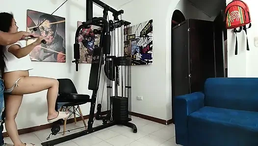 Er wird mich nicht trainieren lassen