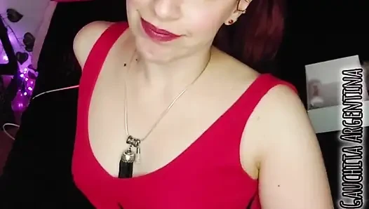 Your Wife Gets a Job Sucking Your Boss's Cock! JOI Cuckold Argentina 2