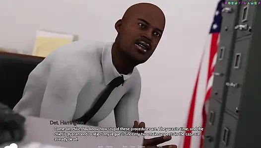 Разрушенные мечты: Искупление туманными мечты: новый сосед по комнате, интенсивная и неожиданная фотосессия 2