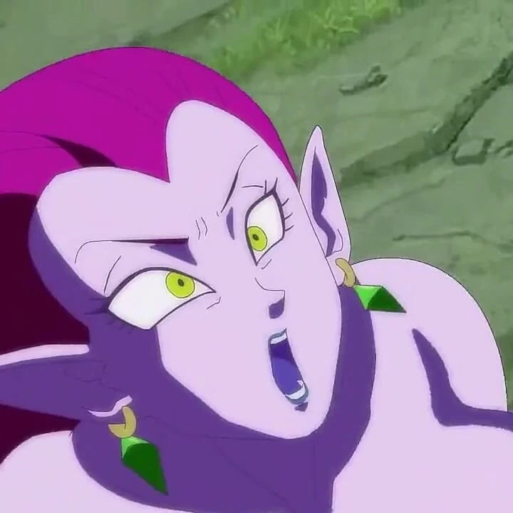 Super Slut Z Tournament - Dragon Ball - Vados Sex Scene Part 6 by Loveskysanx