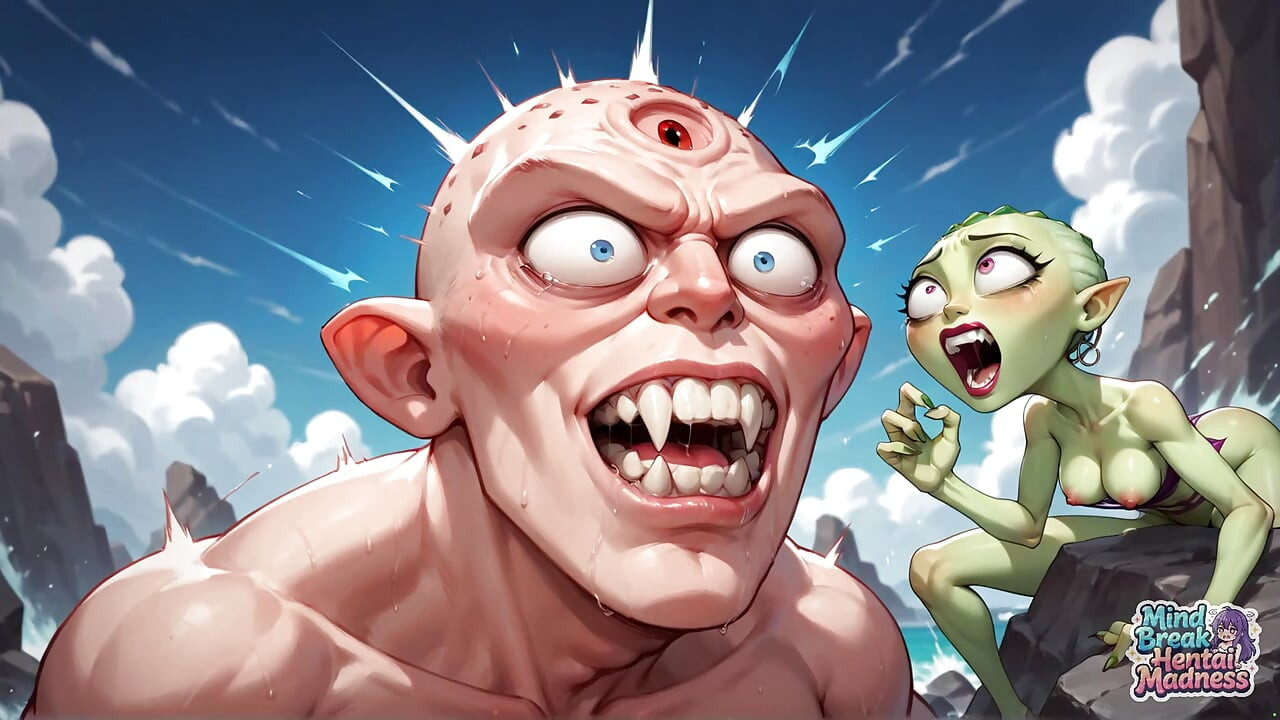 Milk Spray Orgasm: White Elf Goddess' Mind Break Hymen Assault