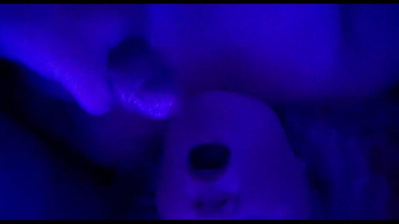 Wife has fun while husband is away