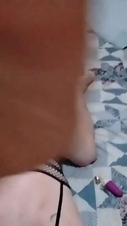 Couldn't handle my big black cock | Clip 3
