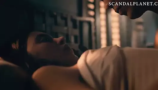 Sydney Sweeney Sex Defloration Scene from 'The Handmaid's Ta
