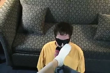 Foot Smelling Test