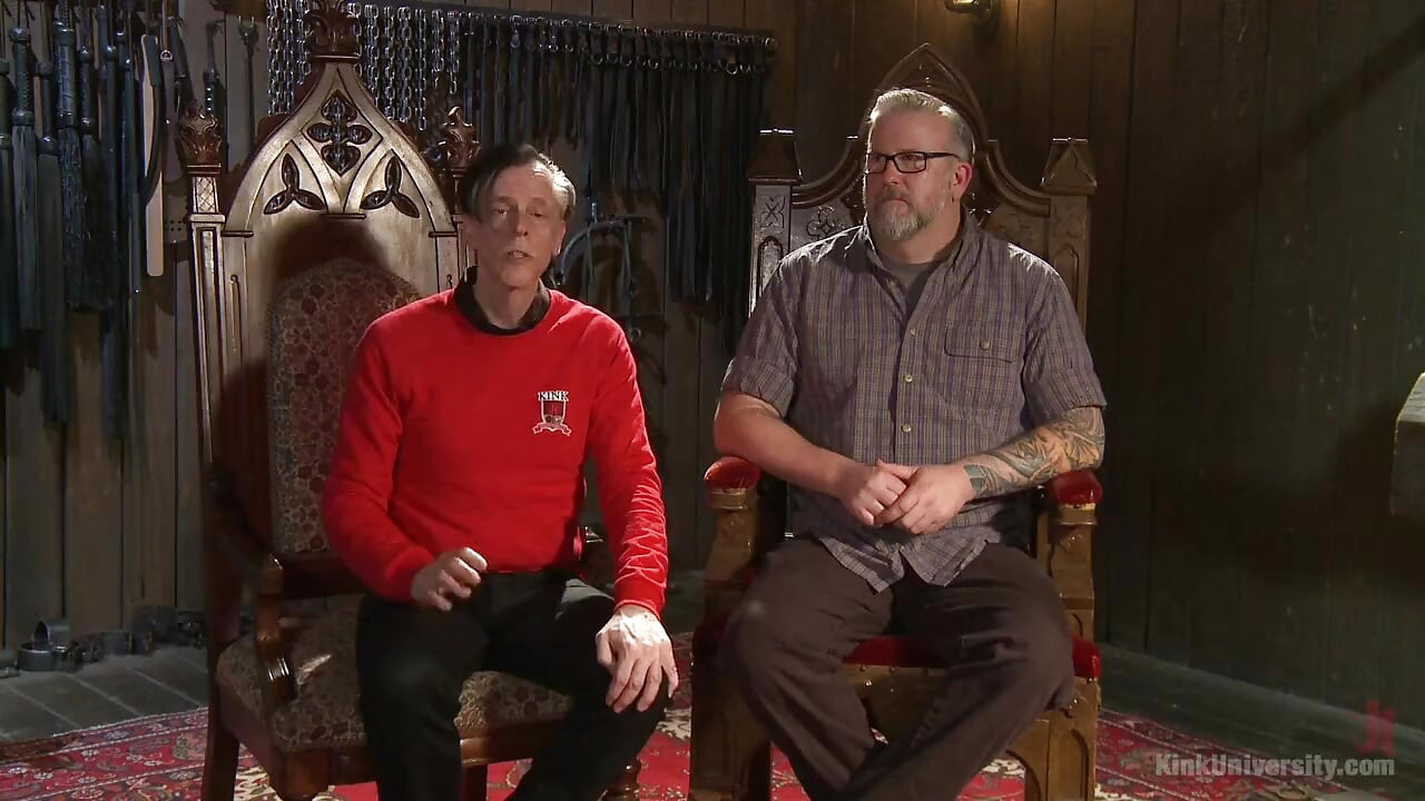 Dungeon Design: Creating Your Own "red Room of Hurt"