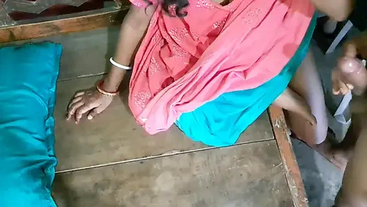 Горячий секс 18-летнего индийского студента