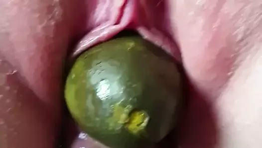 pussy fuck pickle 2