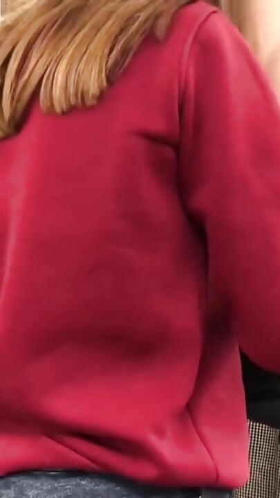 Risky Blowjob - Sucking a Friend's Cock at Work
