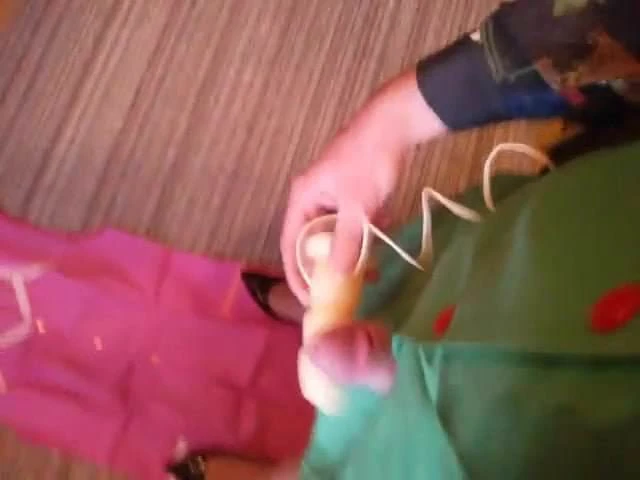 Kittelbesamung Teil 2