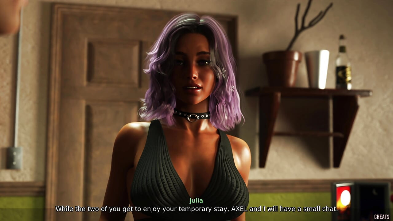 The Art of Seduction (part 19)